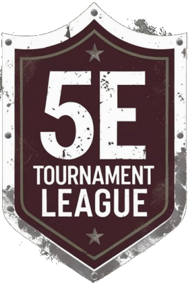 5E Tournament League logo